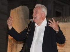 Europee 2024, traguardo firme raggiunto per ‘Pace terrà dignità’ di Santoro