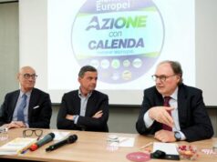 Europee, magistrato Tarfusser si candida: ira Castagna contro Calenda