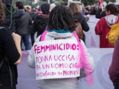 Femminicidi, rapporto Amnesty: “97 donne uccise, 64 da partner o ex”