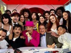 Fiorello: “Putin nazionalizza l’Ariston? E noi Pupo… Puposki”