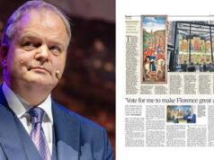 Firenze, Eike Schmidt al Times: “Voglio renderla di nuovo grande”