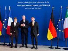 Francia, Italia e Germania si incontrano per lo sviluppo congiunto di tecnologie verdi e digitali