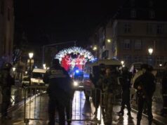 Francia, condannato a 30 anni il principale imputato dell’attentato di Strasburgo