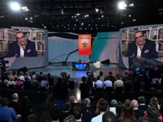 Franco Di Mare e la malattia, vertici Rai: “Appresa solo ieri drammatica vicenda”