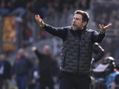 Frosinone-Bologna 0-0, frenata Champions dei rossoblu