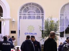 G7 Capri, focus su Medio Oriente e Ucraina. Tajani: “Lavoriamo per sanzioni all’Iran”