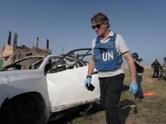 Gaza, Biden accusa Israele: “Non fa abbastanza per proteggere operatori umanitari”