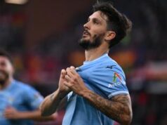 Genoa-Lazio 0-1, gol di Luis Alberto decide il match
