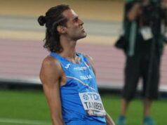 Gianmarco Tamberi portabandiera Italia a Parigi 2024, chi è il campione di atletica