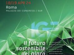 Giochi, a Roma la prima edizione di Italian Gaming Expo & Conference ‘Il futuro sostenibile’