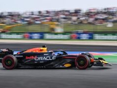 Gp Cina, Verstappen vince con Red Bull e Ferrari giù dal podio