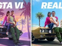 Grand Theft Auto VI, il trailer di annuncio ricreato nella vita reale