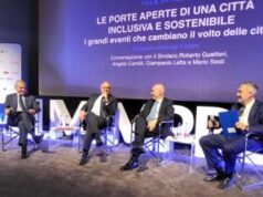 Gualtieri: “Racconto multimediale rende più trasparente processo trasformazione città”