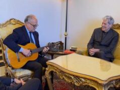 Gualtieri playlist, tutte le schitarrate del sindaco di Roma