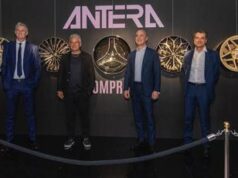 Il marchio Antera ritorna tra i produttori di ruote in lega leggera