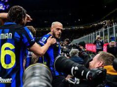 Inter-Empoli 2-0, gol di Dimarco e Sanchez