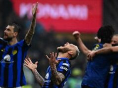 Inter campione d’Italia, Milan battuto 2-1 nel derby: scudetto nerazzurro