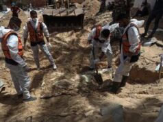 Israele-Gaza, fosse comuni a Khan Yunis: Onu chiede inchiesta indipendente