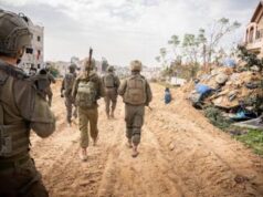 Israele, Hamas: “Giù armi con accordo su 2 Stati”. Proteste pro Gaza in campus Los Angeles, 93 arresti