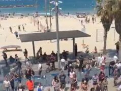 Israele-Iran, medico italiano a Tel Aviv: “Balli in spiaggia dopo notte di tensione” – Video