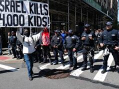 Israele, cresce protesta in università Usa: 150 arresti a New York