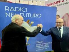 Italia-Tunisia, Mazza (Italia GoH Buchmesse 2024): “La cultura unisce le sponde del Mediterraneo’