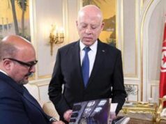 Italia-Tunisia, Sangiuliano incontra Saied: “Cultura volano di sviluppo”