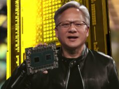 Jensen Huang tra le 100 persone più influenti del 2024 secondo Time