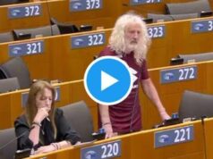 “Juve mer… e Forza Toro”, l’intervento all’Europarlamento – Video