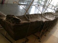 Le canoe neolitiche del Lago di Bracciano hanno più di 7.000 anni