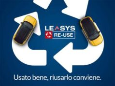 Leasys RE-USE: il noleggio auto a lungo termine dell’usato aziendale