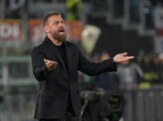 Lecce-Roma 0-0, De Rossi frena e Champions si allontana