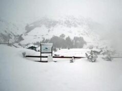 Maltempo a Pasquetta: bufere di neve, pioggia e frane