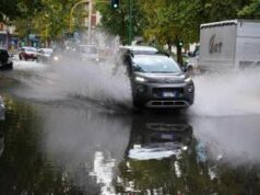 Maltempo, pioggia e freddo: meteo cambia in Italia da oggi