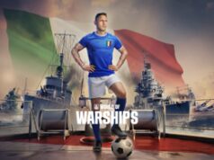 Marco Materazzi diventa capitano in World of Warships