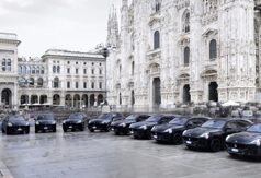 Maserati è l’auto ufficiale del G7