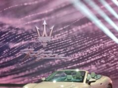 Maserati sempre più ‘elettrica’, arriva la GranCabrio Folgore