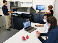 Medicina, milza su misura con stampa 3D per pianificare intervento