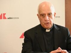 Medio Oriente, Mons. Fisichella: “Spero Roma diventi città dell’annuncio di pace per il Giubileo”