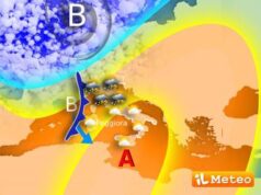 Meteo, anticiclone in ritirata: da martedì break di temporali con grandine