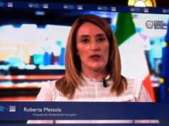 Metsola: “Costruire Europa più resistente contro shock”