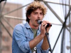 Michele Riondino, post con La Russa e foto Mussolini a testa in giù: è bufera