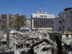 Minacce dall’Iran, chiusa anche ambasciata israeliana a Roma