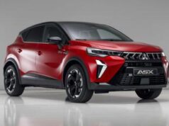 Mitsubishi Motors svela il Nuovo ASX B-SUV