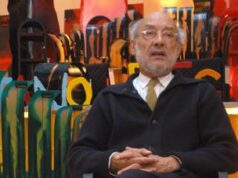 Morto Gaetano Pesce, designer visionario e rivoluzionario