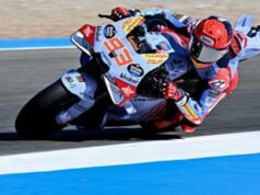 MotoGp Spagna, Marquez torna in pole e Bagnaia indietro