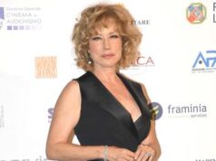 Nancy Brilli: “60 anni intensi, non ho un amore ma ho riordinato i cassetti”