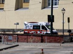 Napoli, traghetto urta banchina: tre passeggeri contusi