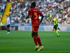 Ndicka e le condizioni dopo il malore, cosa dice De Rossi