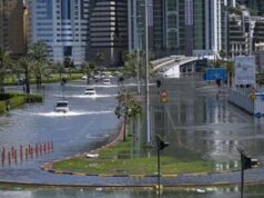 Negli Emirati mai così tanta pioggia in 75 anni, 18 morti in Oman per alluvione